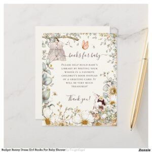 Budget Bunny Dress Girl Books For Baby Shower